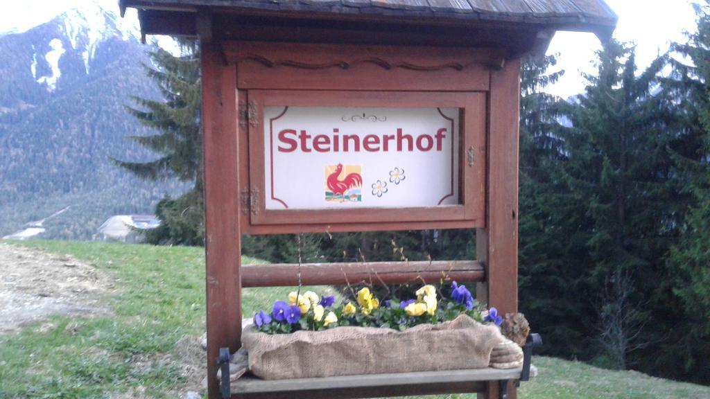 Steinerhof Apartment Dobbiaco Ngoại thất bức ảnh